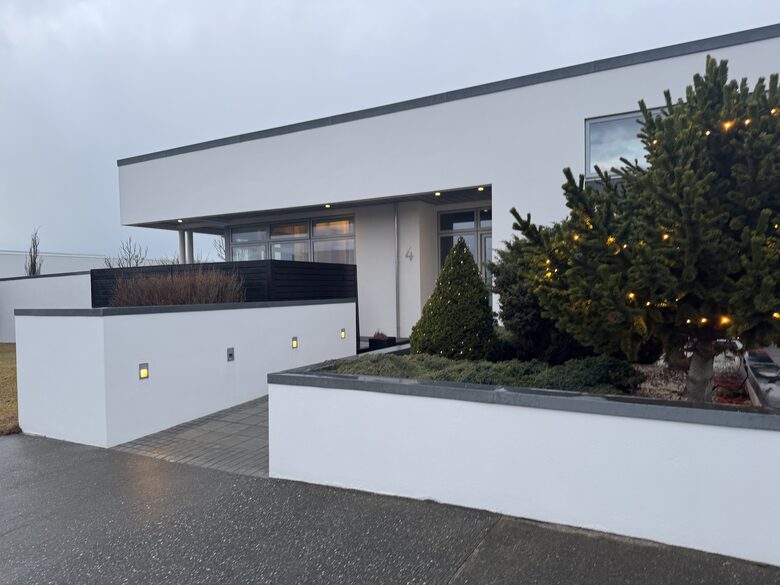 Sophisticated Retreat Near Reykjavik - Garðabær, Iceland