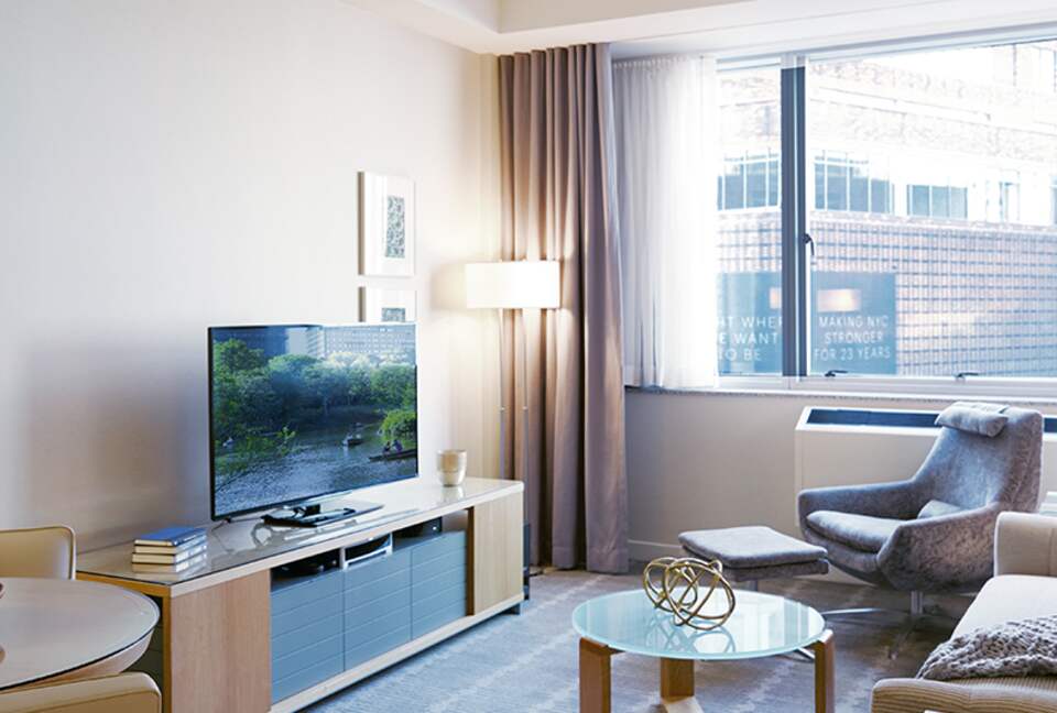 Calm Oasis in New York City - New York, New York