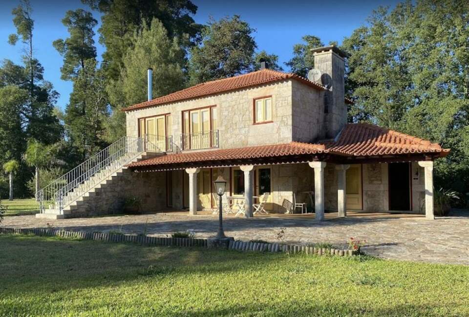 Quinta do Moinho da Ínsua - Ponte De Lima, Portugal