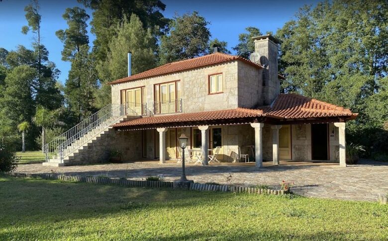 Quinta do Moinho da Ínsua - Ponte De Lima, Portugal