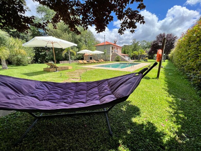 Quinta do Moinho da Ínsua - Ponte De Lima, Portugal