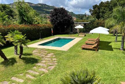 Quinta do Moinho da Ínsua - Ponte De Lima, Portugal