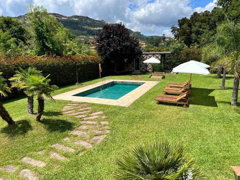 Quinta do Moinho da Ínsua - Ponte De Lima, Portugal