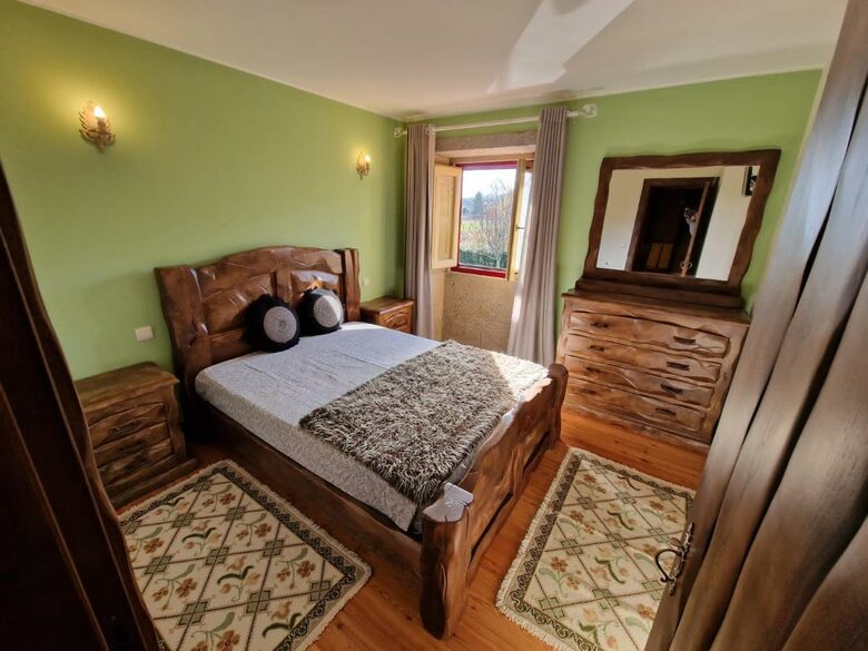 Quinta do Moinho da Ínsua - Ponte De Lima, Portugal