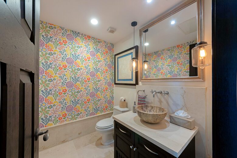 Powder Room