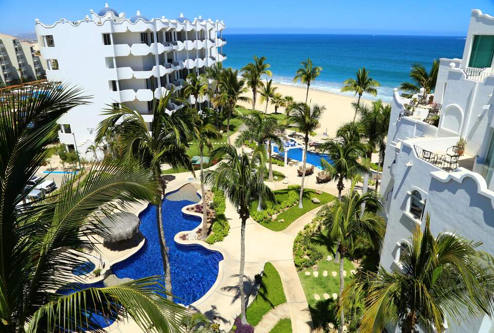 Costa Azul Beach Penthouse - San Jose del Cabo, Mexico