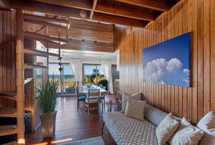 A Bayfront Ocean Beach Retreat - Ocean Beach, New York