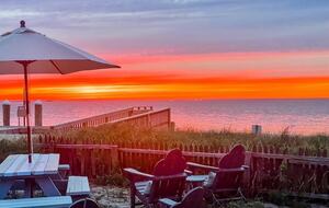 A Bayfront Ocean Beach Retreat - Ocean Beach, New York