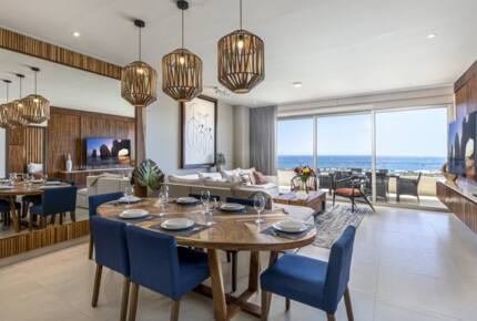 A Stunning Oceanview Retreat in Cabo - El Tezal, Cabo San Lucas, Mexico