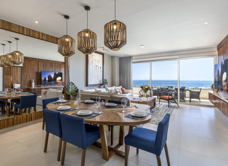 A Stunning Oceanview Retreat in Cabo - El Tezal, Cabo San Lucas, Mexico