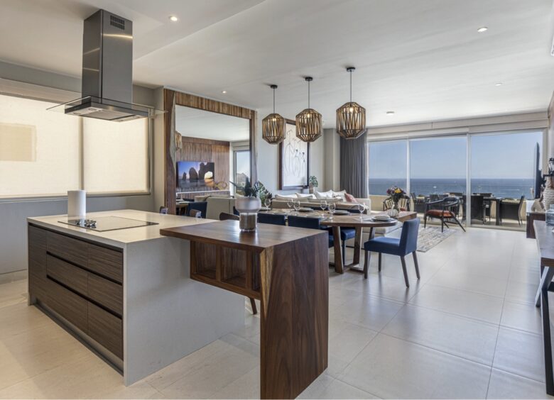 A Stunning Oceanview Retreat in Cabo - El Tezal, Cabo San Lucas, Mexico