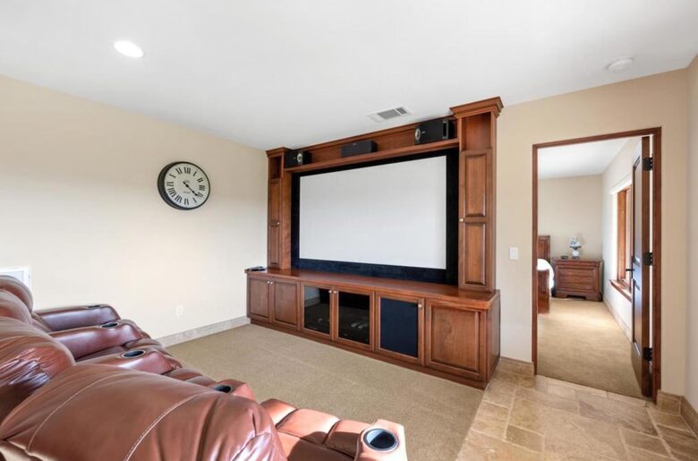 Serene Hillside Haven with Private Theater - Escondido, California