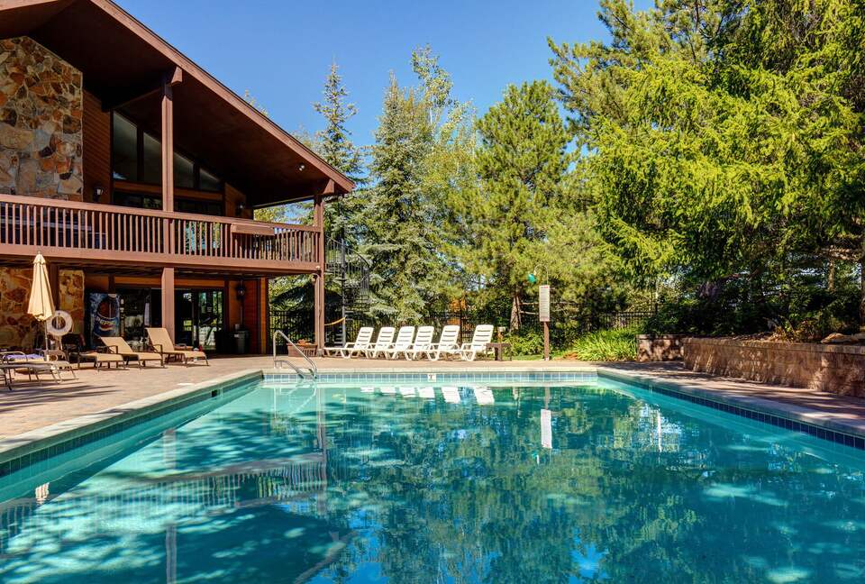 Secluded Alpine Haven Near the Slopes - Park City, Utah