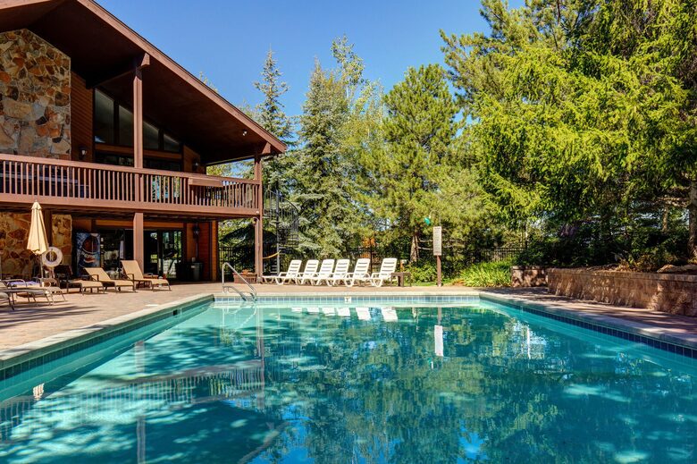 Secluded Alpine Haven Near the Slopes - Park City, Utah