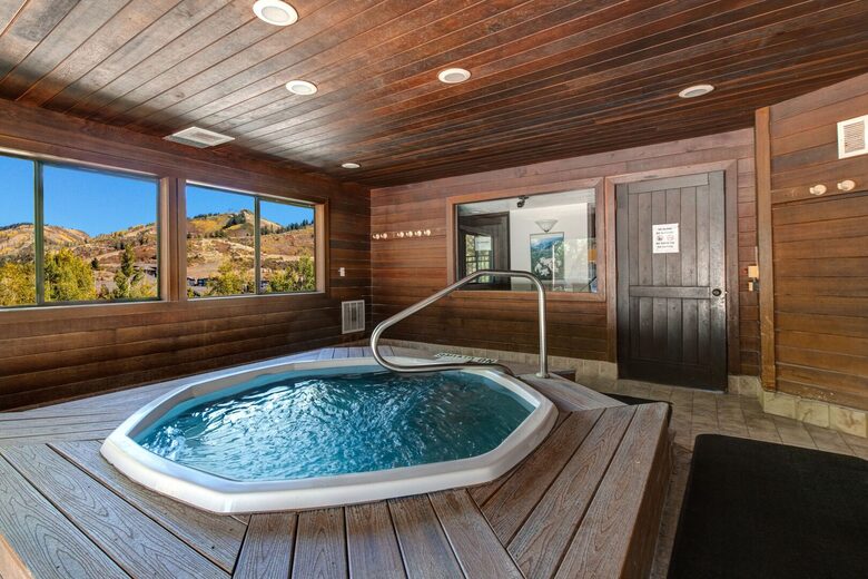 Secluded Alpine Haven Near the Slopes - Park City, Utah