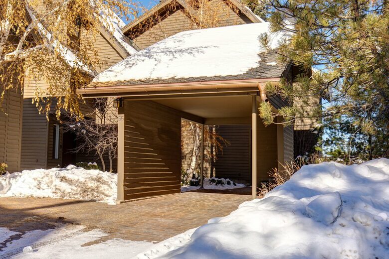 Secluded Alpine Haven Near the Slopes - Park City, Utah