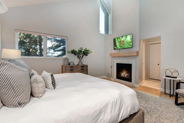 Secluded Alpine Haven Near the Slopes - Park City, Utah