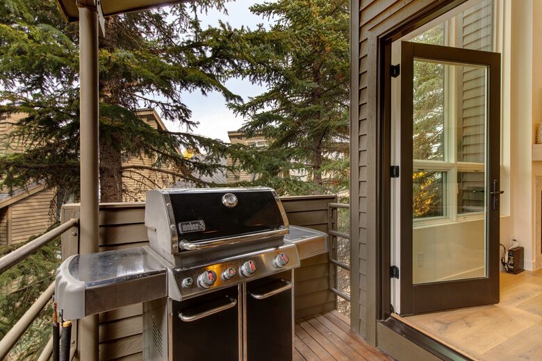 Secluded Alpine Haven Near the Slopes - Park City, Utah