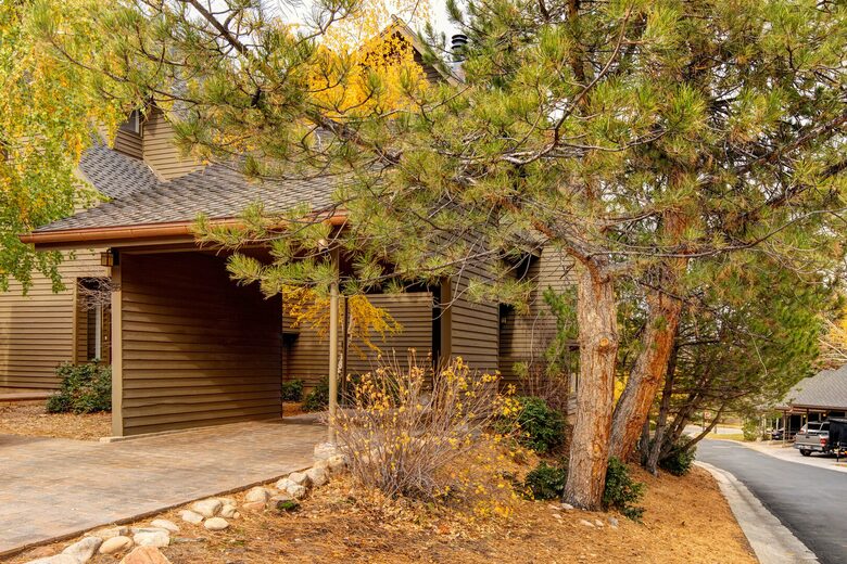 Secluded Alpine Haven Near the Slopes - Park City, Utah