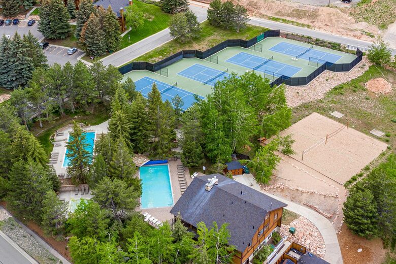 Secluded Alpine Haven Near the Slopes - Park City, Utah