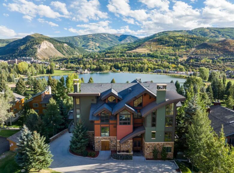 Lakefront Escape with Stunning Beaver Creek Views - Avon, Colorado
