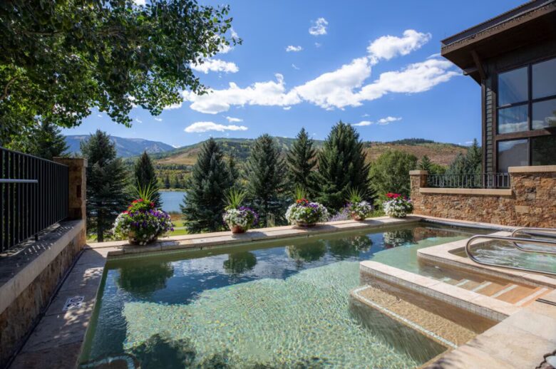 Lakefront Escape with Stunning Beaver Creek Views - Avon, Colorado
