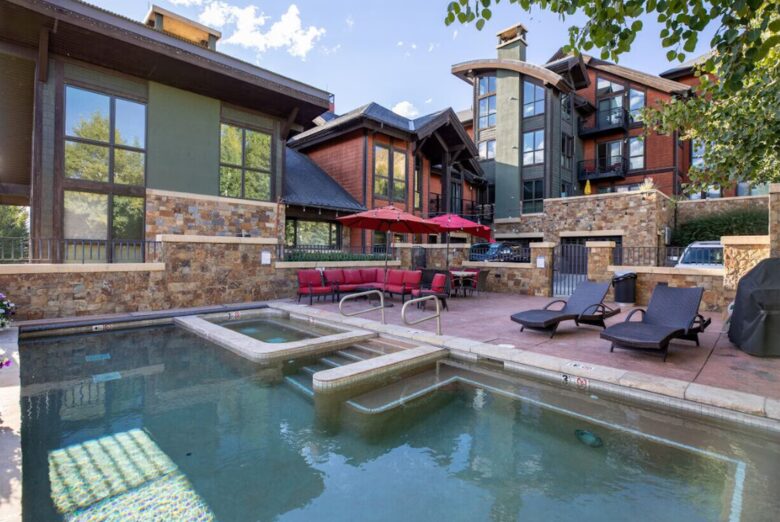 Lakefront Escape with Stunning Beaver Creek Views - Avon, Colorado