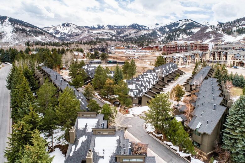 Secluded Alpine Haven Near the Slopes - Park City, Utah