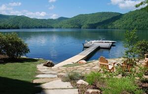 A Private Retreat on Nantahala Lake - Topton, North Carolina