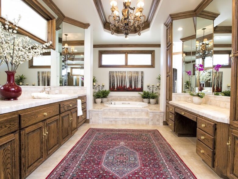 Master bath