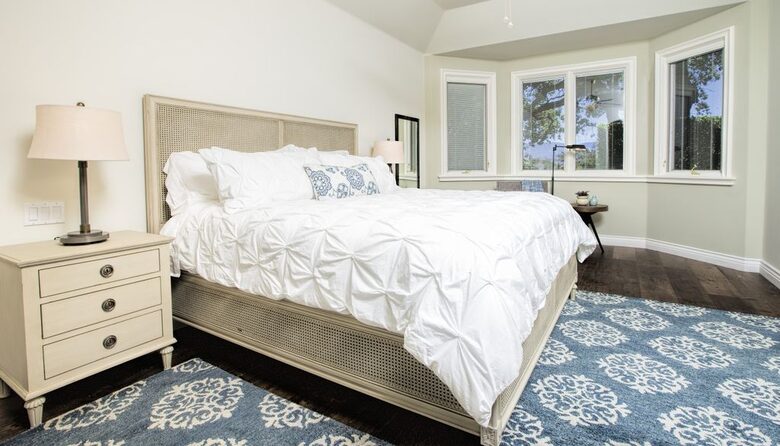 King bed 3 with en suite