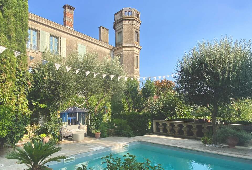 Manoir de Trèbes | Close to Carcassonne - Trèbes, France