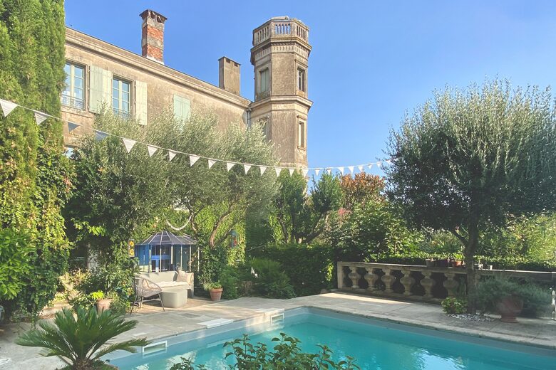 Manoir de Trèbes | Close to Carcassonne - Trèbes, France
