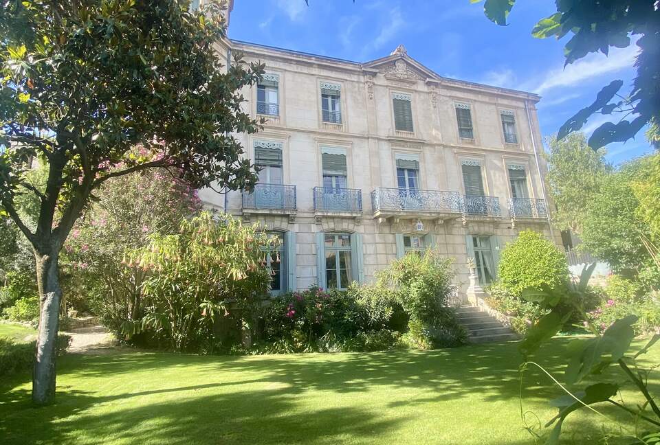 Manoir de Trèbes | Close to Carcassonne - Trèbes, France