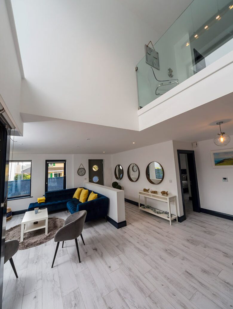 Featherbed House | Elegant Coastal Retreat in Kinsale - Kinsale, Ireland