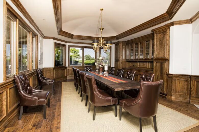 Prestigious Wine Country Farmhouse with Pool & Vineyard Views - Ballard, California