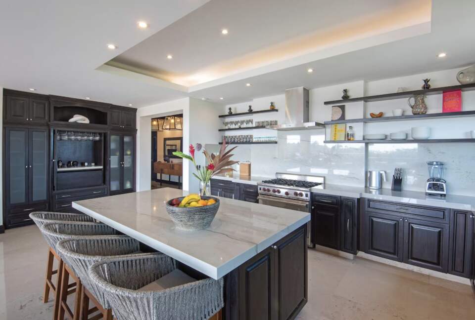 Sophisticated Ocean Retreat with Premier Club Access - Punta de Mita, Mexico