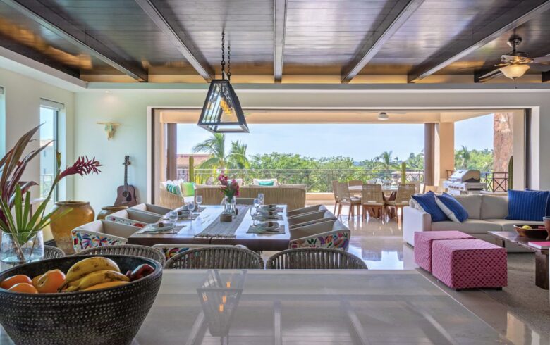 Sophisticated Ocean Retreat with Premier Club Access - Punta de Mita, Mexico
