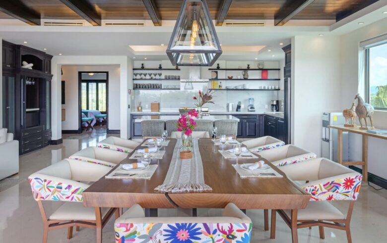 Sophisticated Ocean Retreat with Premier Club Access - Punta de Mita, Mexico