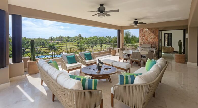 Sophisticated Ocean Retreat with Premier Club Access - Punta de Mita, Mexico