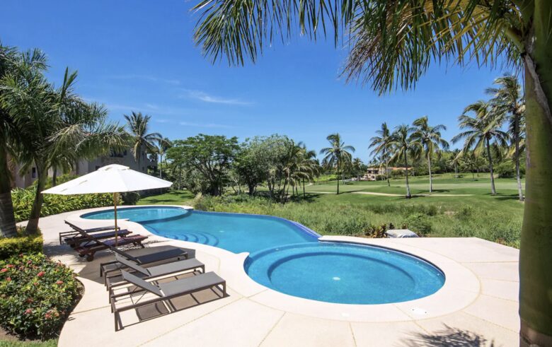Sophisticated Ocean Retreat with Premier Club Access - Punta de Mita, Mexico