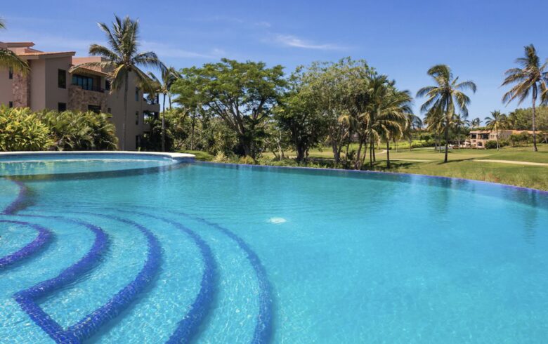 Sophisticated Ocean Retreat with Premier Club Access - Punta de Mita, Mexico