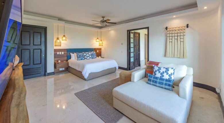 Sophisticated Ocean Retreat with Premier Club Access - Punta de Mita, Mexico