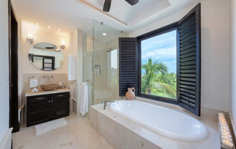 Sophisticated Ocean Retreat with Premier Club Access - Punta de Mita, Mexico