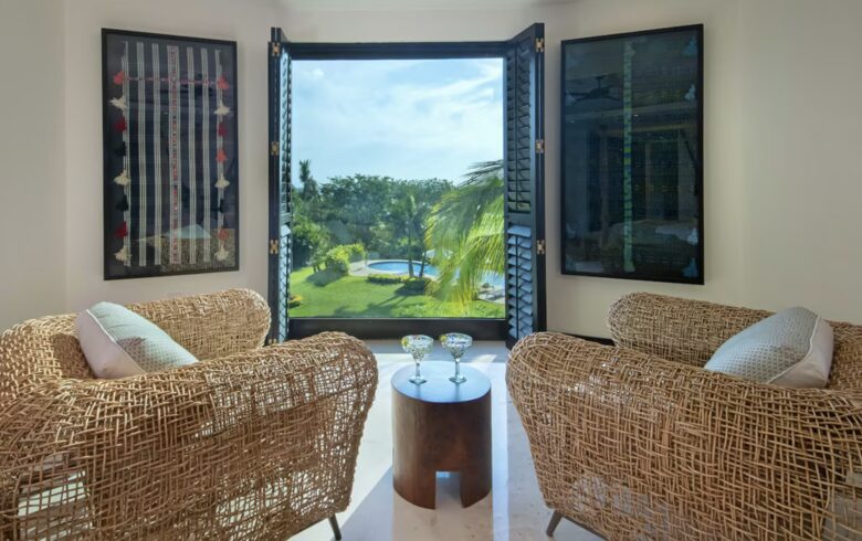 Sophisticated Ocean Retreat with Premier Club Access - Punta de Mita, Mexico