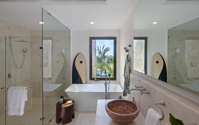 Sophisticated Ocean Retreat with Premier Club Access - Punta de Mita, Mexico