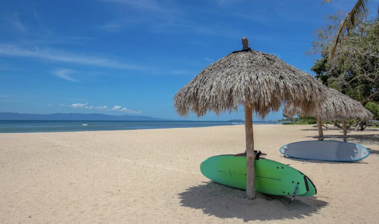 Sophisticated Ocean Retreat with Premier Club Access - Punta de Mita, Mexico