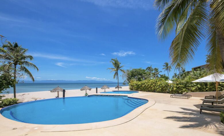 Sophisticated Ocean Retreat with Premier Club Access - Punta de Mita, Mexico
