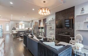 A Glamorous Escape | Custom Home Minutes from Broadway - Nashville, Tennessee