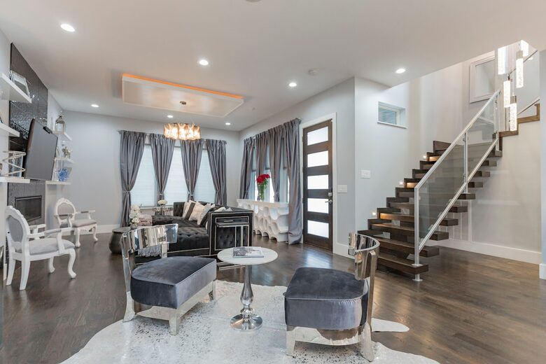 A Glamorous Escape | Custom Home Minutes from Broadway - Nashville, Tennessee